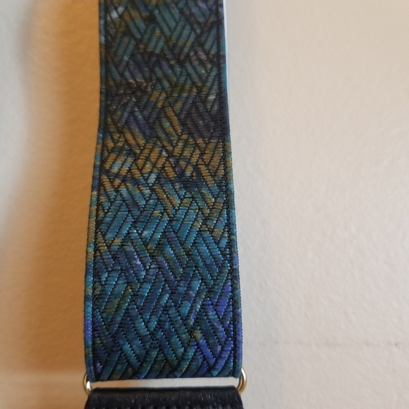 Chromatic Psychedelic Suspenders - Picture 4 of 5